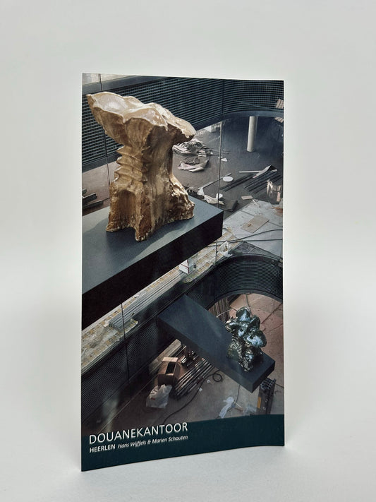 Douane Kantoor Heerlen Leporello