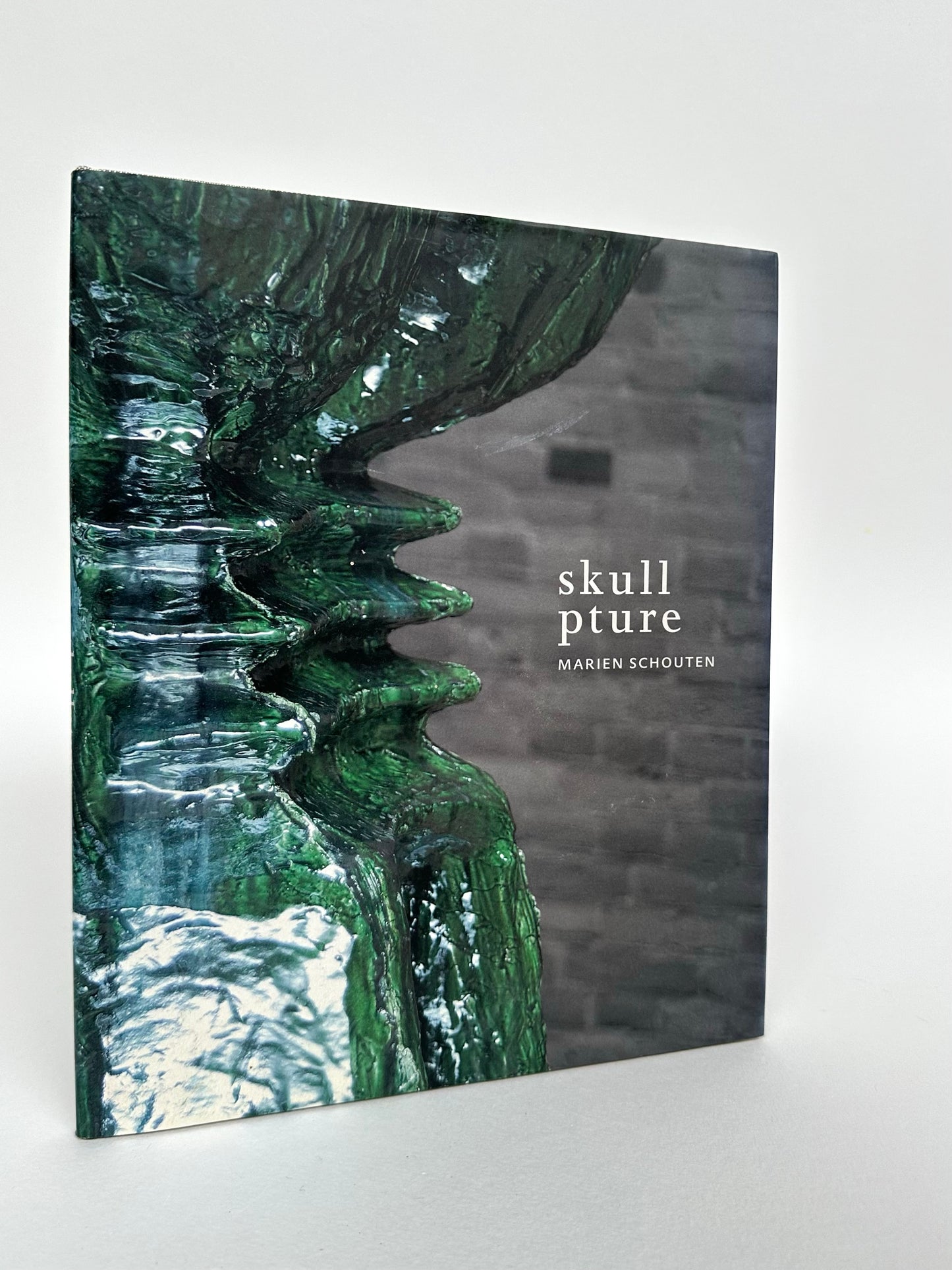 Skullpture Book