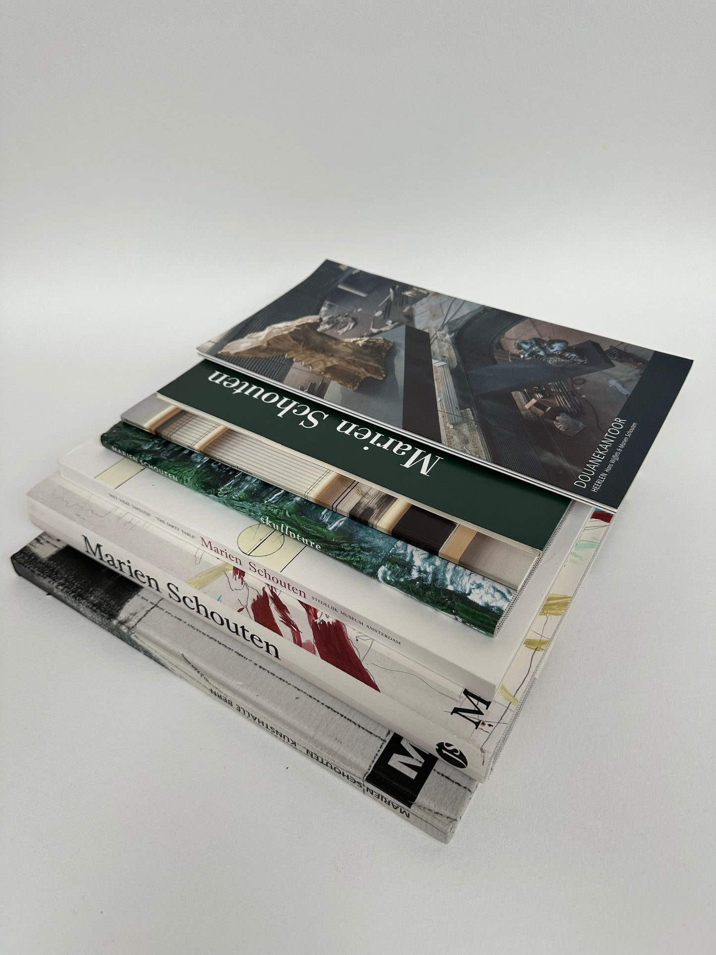 Schouten Complete - Set of all books