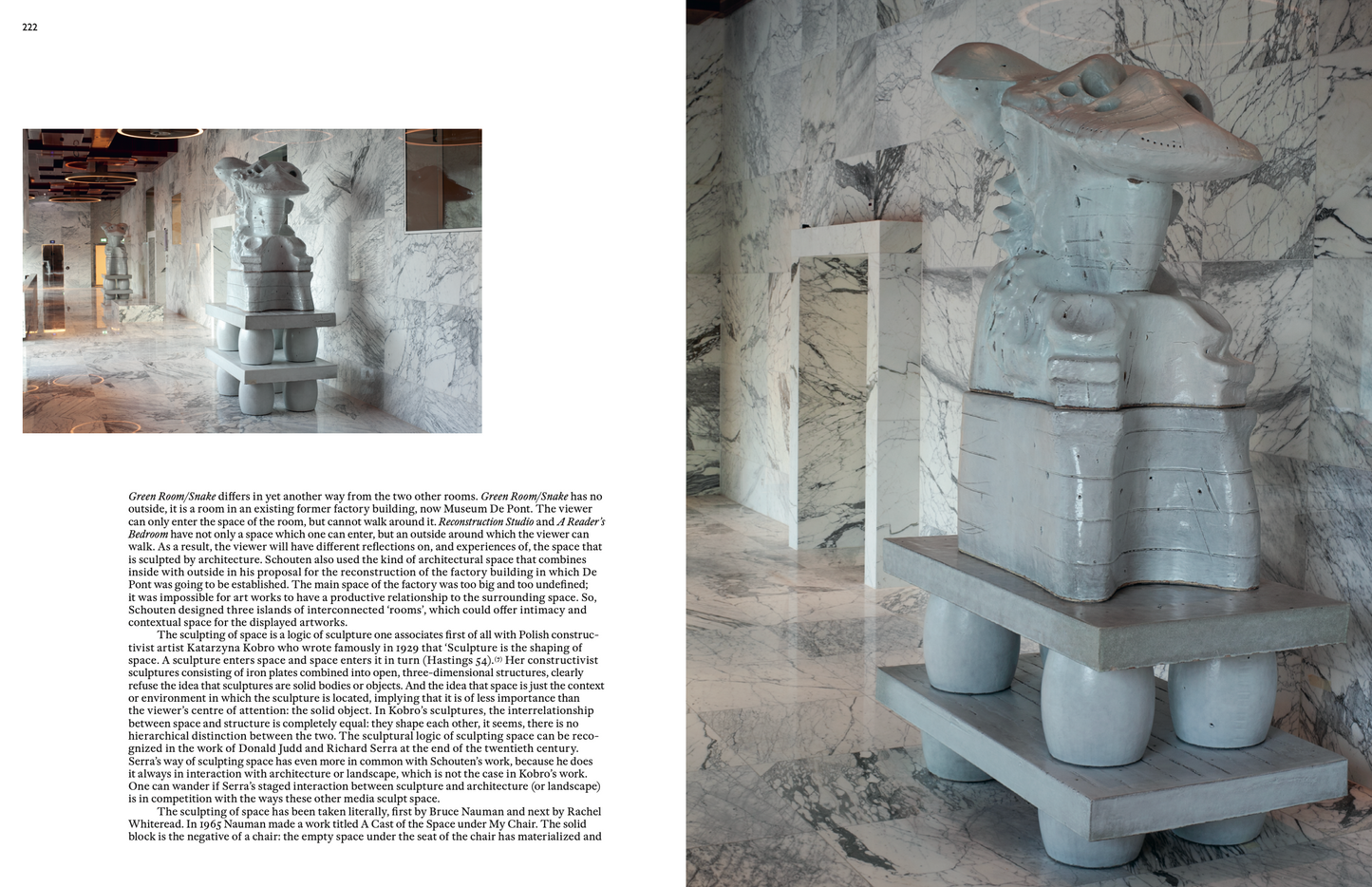 Ground & Figure, Figure & Ground Book with Autograph